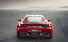 Desktop wallpaper. Ferrari 458 Speciale 2014. ID:49477