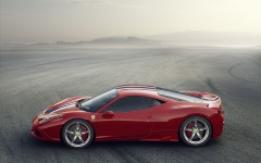 Desktop wallpaper. Ferrari 458 Speciale 2014. ID:49478