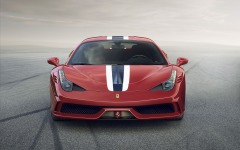 Desktop wallpaper. Ferrari 458 Speciale 2014. ID:49479