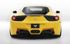 Desktop image. Ferrari 458 Italia 2013. ID:49482