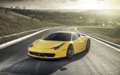 Desktop image. Ferrari 458 Italia 2013. ID:49487