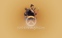 Desktop wallpaper. Overwatch. ID:74886