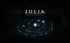 Desktop wallpaper. J.U.L.I.A Among The Stars. ID:49520