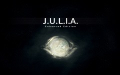 Desktop wallpaper. J.U.L.I.A Among The Stars. ID:49521