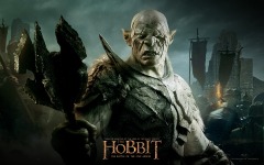 Desktop image. Hobbit: The Battle of the Five Armies, The. ID:49529