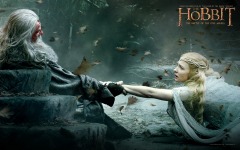 Desktop image. Hobbit: The Battle of the Five Armies, The. ID:49532