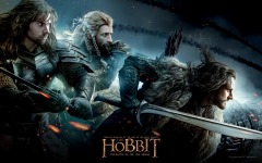 Desktop wallpaper. Hobbit: The Battle of the Five Armies, The. ID:49535