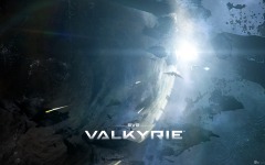 Desktop image. EVE: Valkyrie. ID:49554