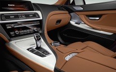Desktop image. BMW 6 Series Gran Coupe 2014. ID:49557