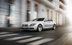 Desktop image. BMW 6 Series Gran Coupe 2014. ID:49560