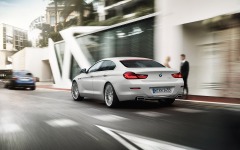 Desktop image. BMW 6 Series Gran Coupe 2014. ID:49562