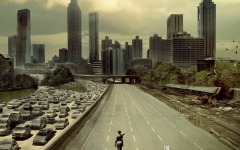 Desktop image. Walking Dead: Season 1, The. ID:49571