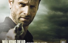 Desktop wallpaper. Walking Dead: Season 2, The. ID:49572