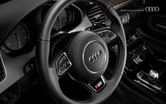 Desktop image. Audi S8 2014. ID:49581