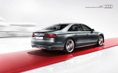 Desktop wallpaper. Audi S8 2014. ID:49587