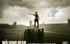 Desktop wallpaper. Walking Dead: Season 3, The. ID:49598