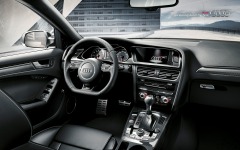 Desktop wallpaper. Audi RS 4 Avant 2014. ID:49599