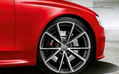 Desktop wallpaper. Audi RS 4 Avant 2014. ID:49600
