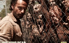 Desktop wallpaper. Walking Dead: Season 4, The. ID:49606