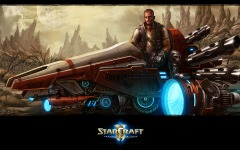 Desktop image. StarCraft 2: Legacy of the Void. ID:88192