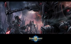 Desktop image. StarCraft 2: Legacy of the Void. ID:88193