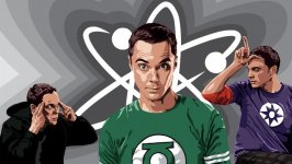Desktop image. Big Bang Theory, The. ID:107941