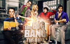 Desktop wallpaper. Big Bang Theory, The. ID:49643