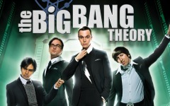 Desktop image. Big Bang Theory, The. ID:49649