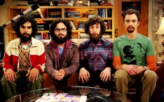 Desktop image. Big Bang Theory, The. ID:49650