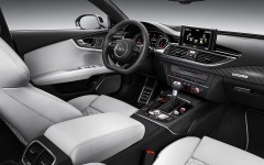 Desktop image. Audi RS 7 Sportback 2015. ID:49651