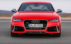 Desktop image. Audi RS 7 Sportback 2015. ID:49657