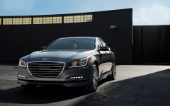 Desktop image. Hyundai Genesis 2015. ID:49697