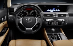 Desktop image. Lexus GS 350 2013. ID:17725