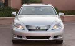 Desktop wallpaper. Lexus LS 460 L 2011. ID:16739