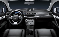 Desktop image. Lexus CT 200h 2011. ID:9833