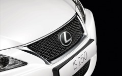 Desktop wallpaper. Lexus GS 450h 2010. ID:9814