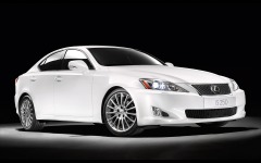 Desktop wallpaper. Lexus GS 450h 2010. ID:9815