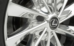 Desktop image. Lexus LF-A Concept. ID:9763