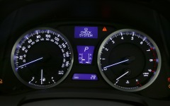 Desktop image. Lexus IS F. ID:9756