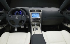 Desktop image. Lexus IS F. ID:9758