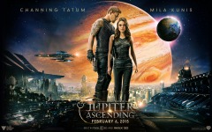 Desktop wallpaper. Jupiter Ascending. ID:49875