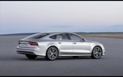 Desktop wallpaper. Audi A7 Sportback 2015. ID:49929