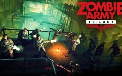 Desktop wallpaper. Zombie Army Trilogy. ID:49959