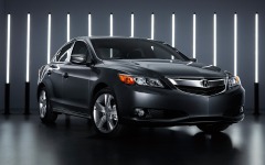 Desktop wallpaper. Acura ILX 2015. ID:50027