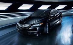 Desktop wallpaper. Acura TLX 2015. ID:50030