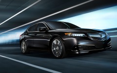 Desktop wallpaper. Acura TLX 2015. ID:50031