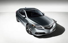 Desktop wallpaper. Acura TLX 2015. ID:50032