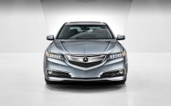 Desktop wallpaper. Acura TLX 2015. ID:50035