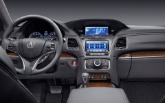Desktop image. Acura RLX 2015. ID:50065
