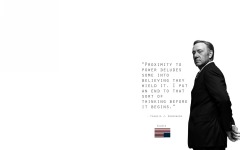 Desktop wallpaper. House of Cards. ID:50128